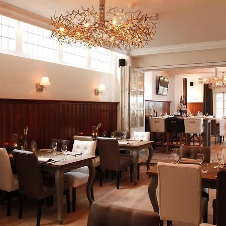 Hotel Restaurant Riche Boxmeer Luaran gambar