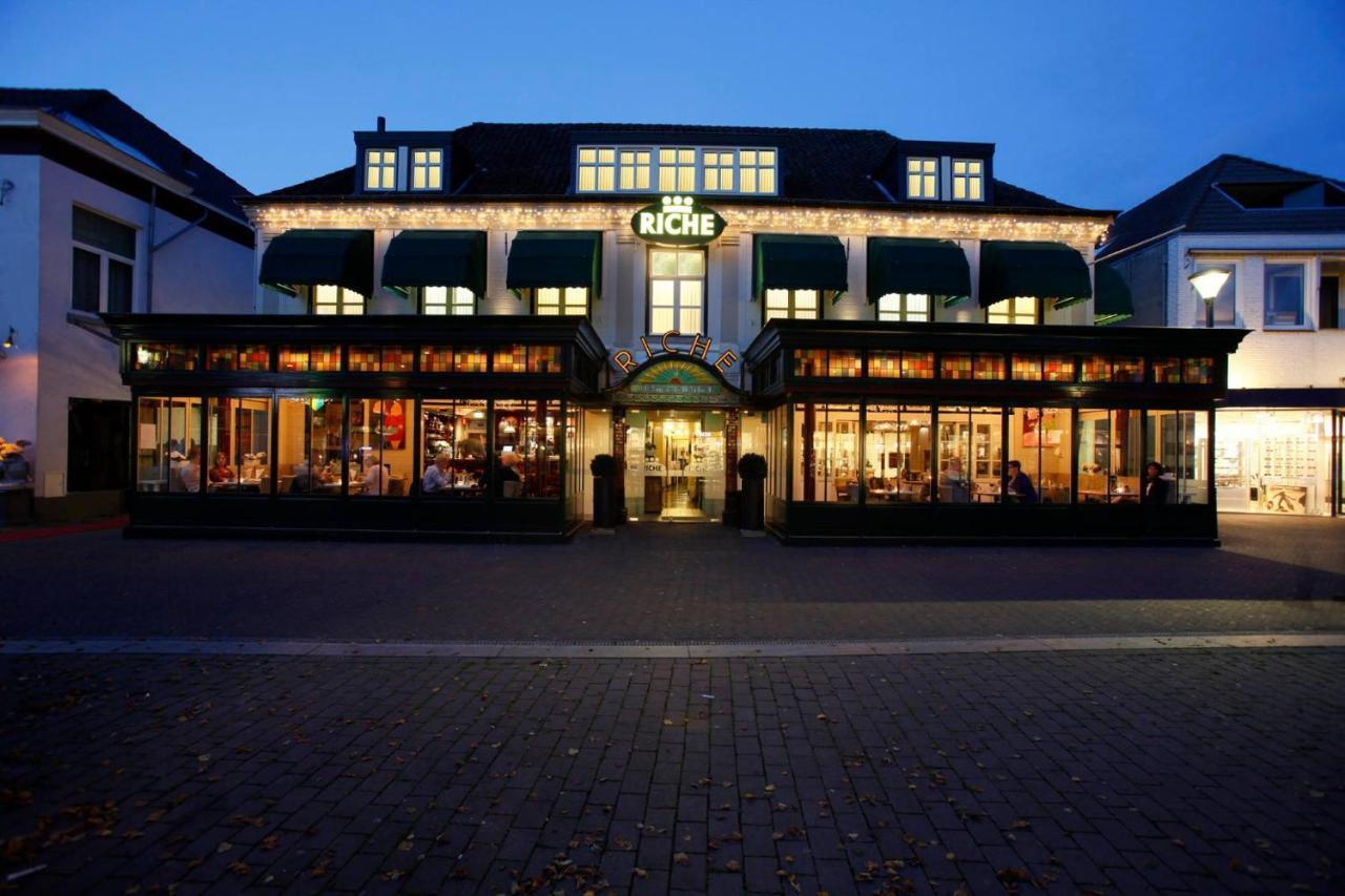Hotel Restaurant Riche Boxmeer Luaran gambar