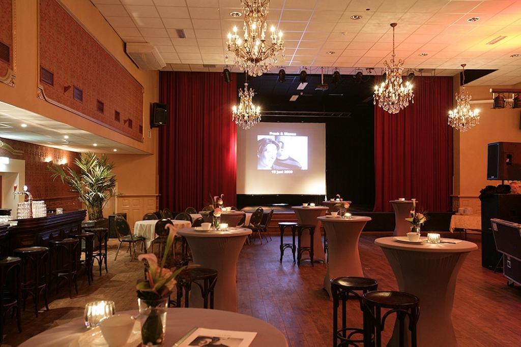 Hotel Restaurant Riche Boxmeer Luaran gambar