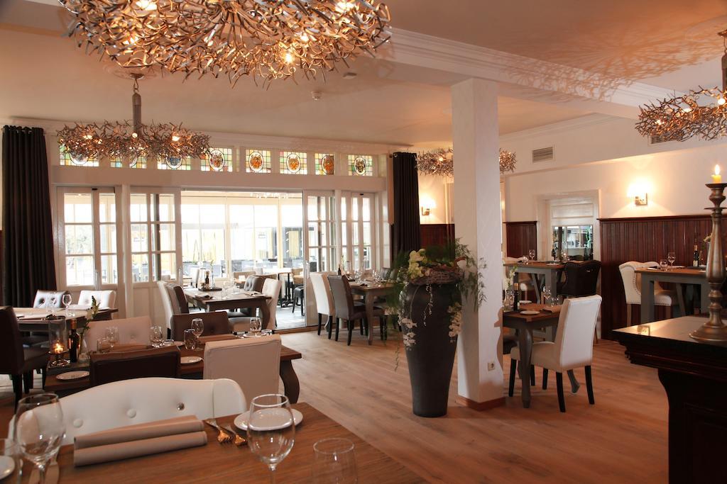 Hotel Restaurant Riche Boxmeer Luaran gambar