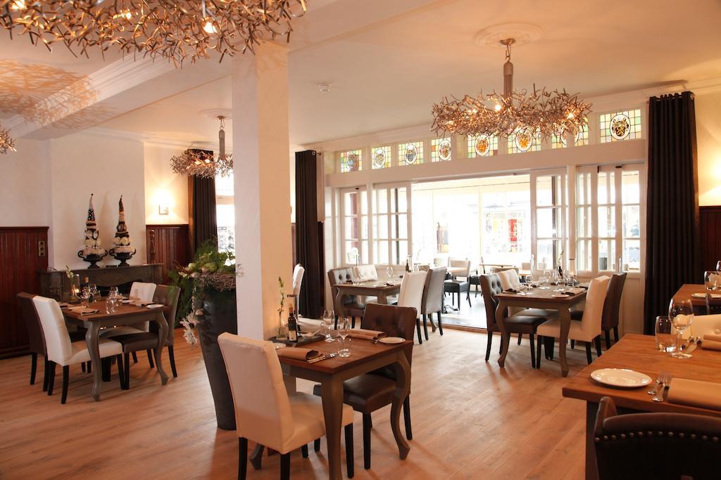 Hotel Restaurant Riche Boxmeer Luaran gambar
