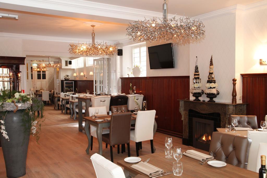 Hotel Restaurant Riche Boxmeer Luaran gambar