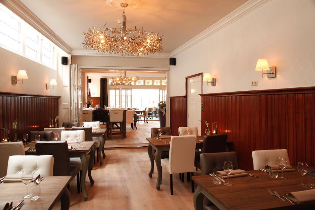 Hotel Restaurant Riche Boxmeer Luaran gambar