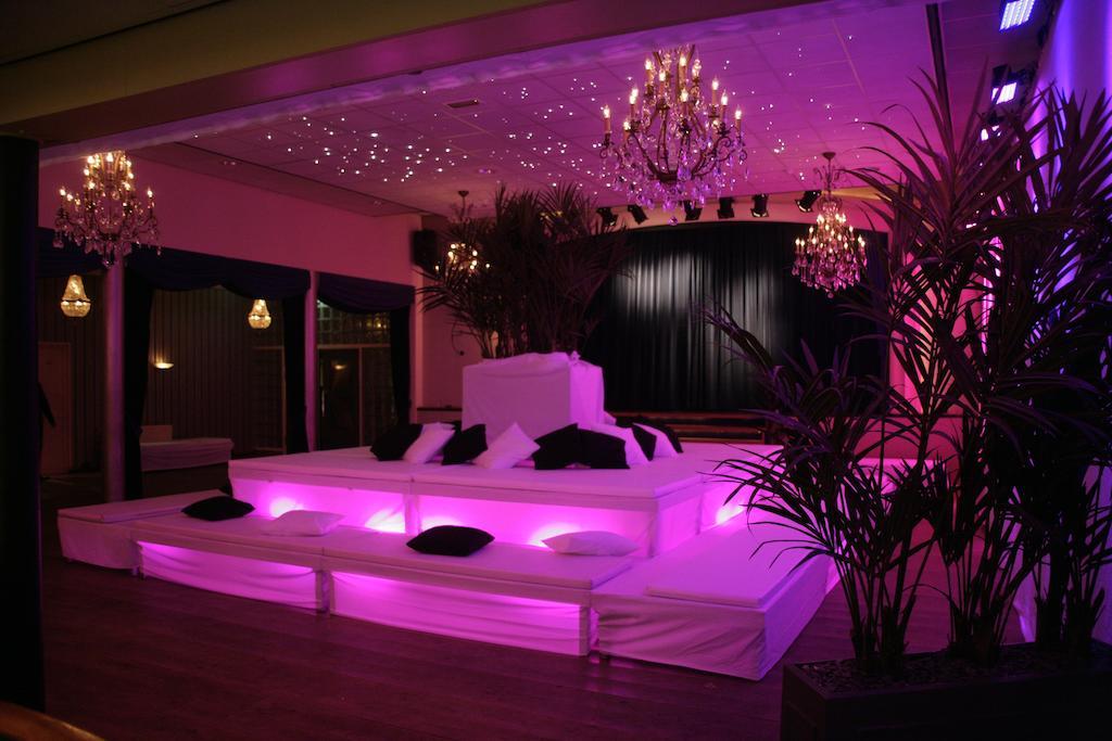 Hotel Restaurant Riche Boxmeer Luaran gambar