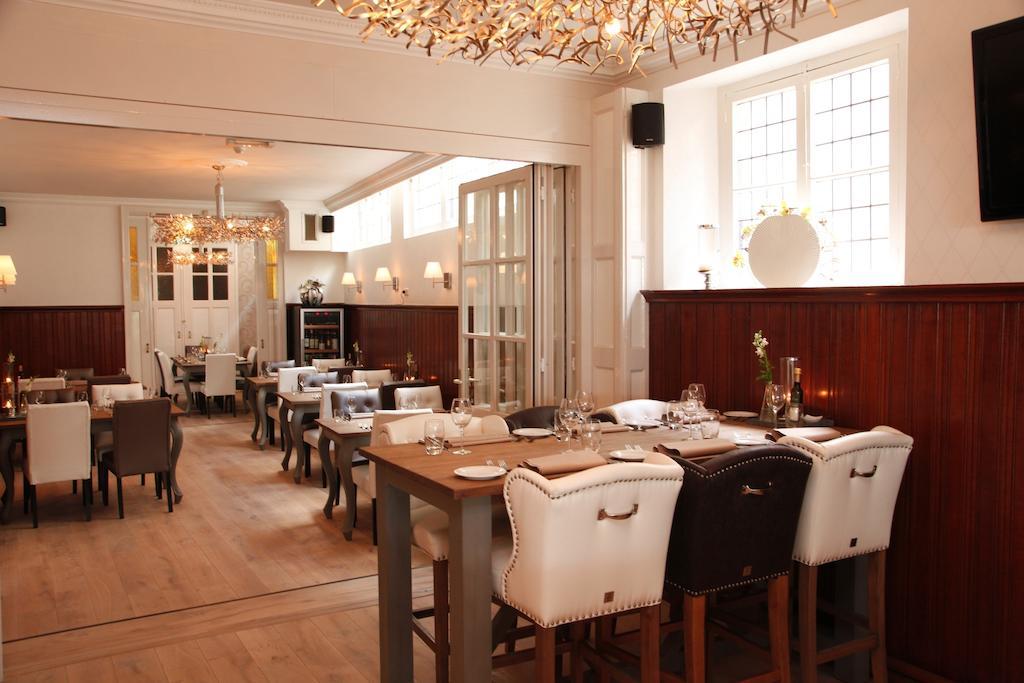 Hotel Restaurant Riche Boxmeer Luaran gambar