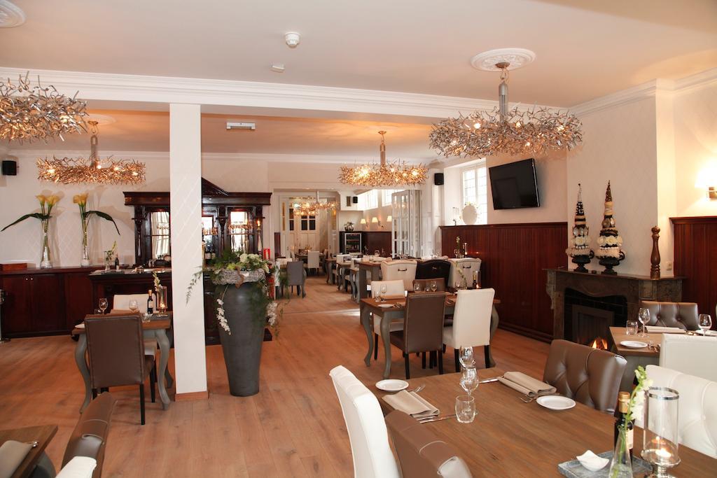 Hotel Restaurant Riche Boxmeer Luaran gambar