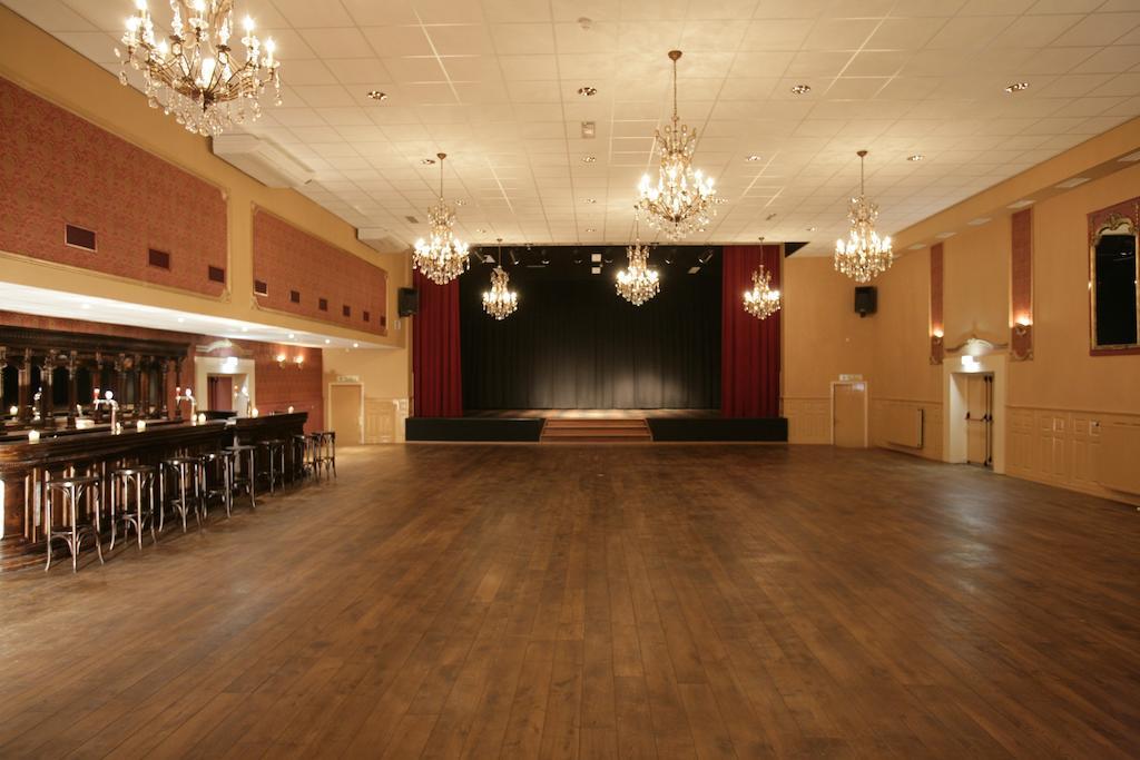 Hotel Restaurant Riche Boxmeer Luaran gambar